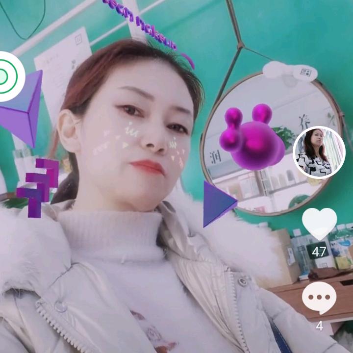 寻找幸福。
