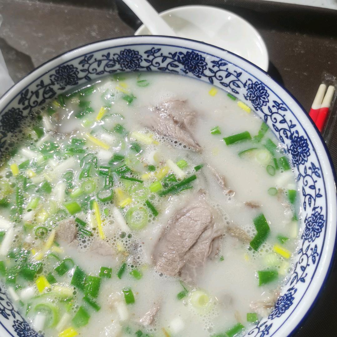 新密建康羊肉馆（新密东大街）
