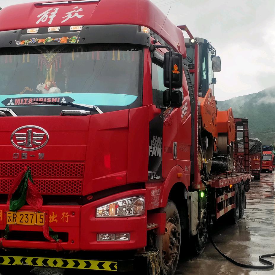 云南迪庆，格桑工程机械出租