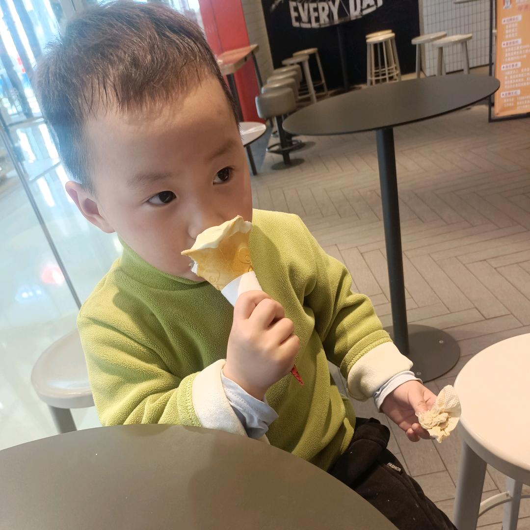 快乐五口之家！