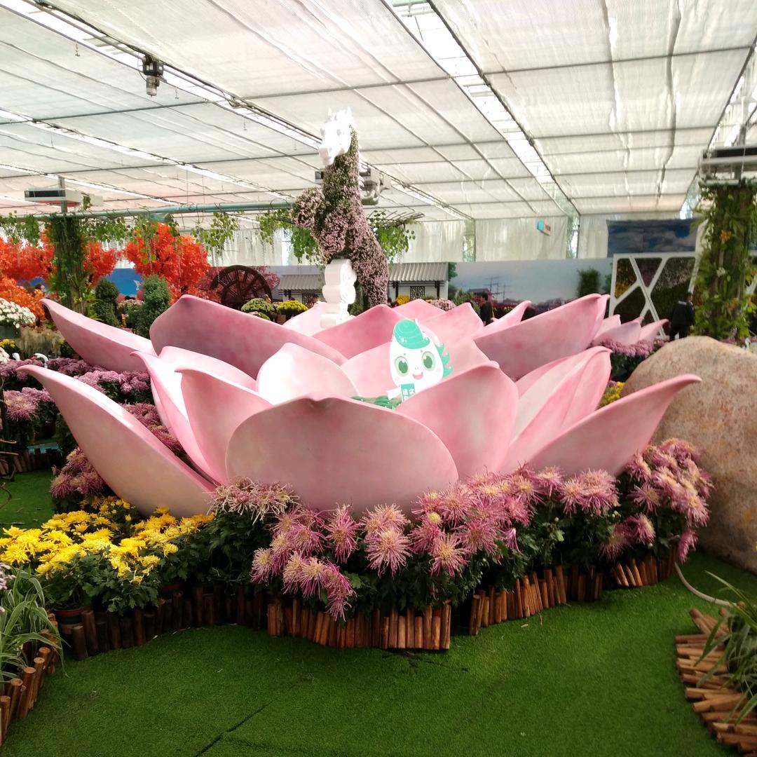 如春风一样美