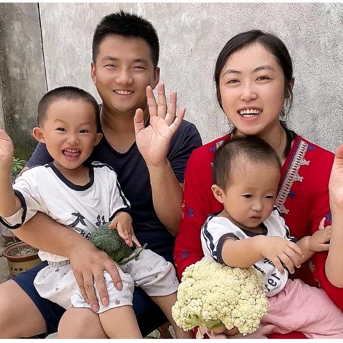 大力与小贝@抖音