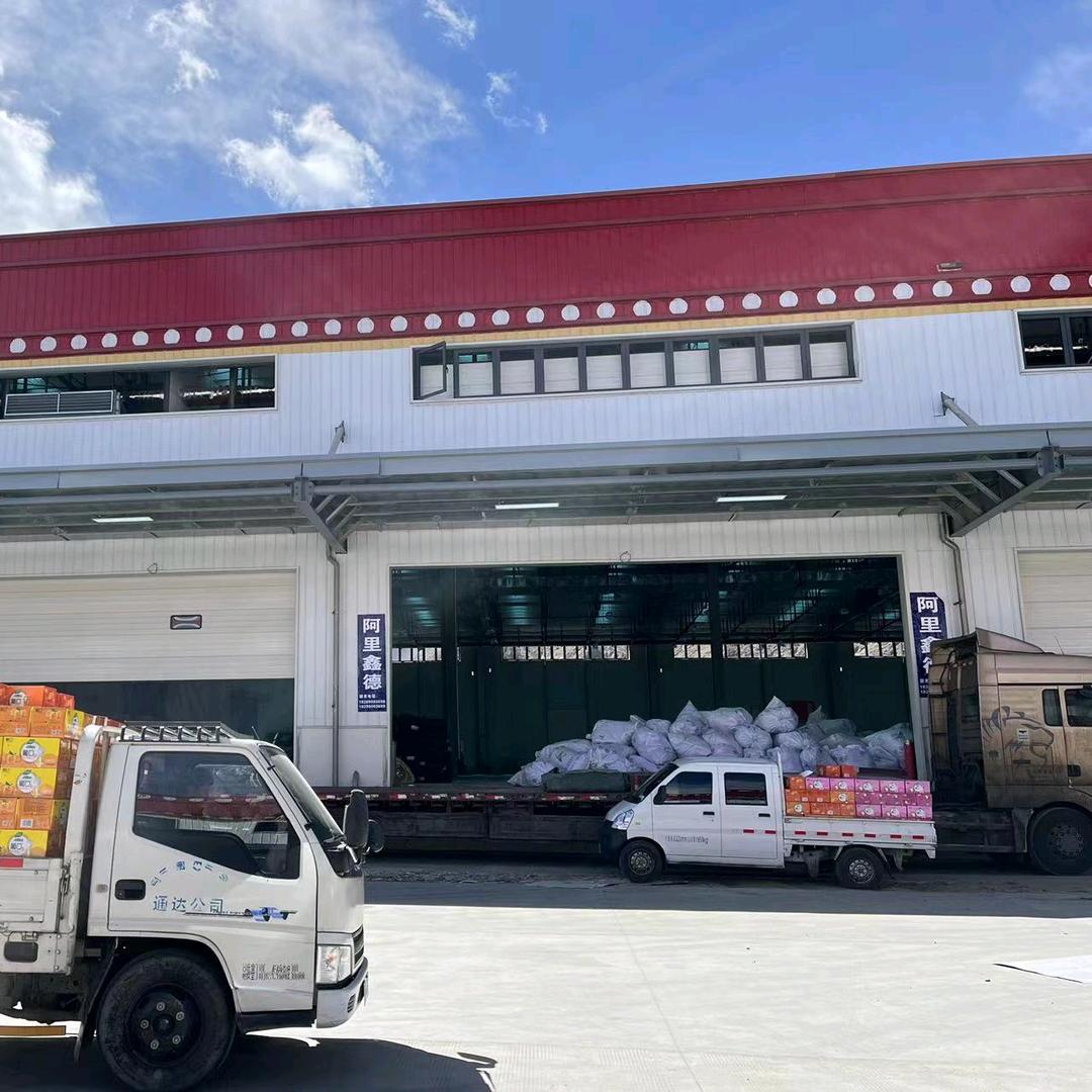 西藏鑫德物流有限公司