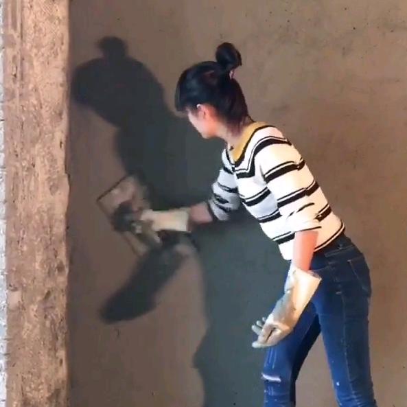 小妞姐的瓦工工具