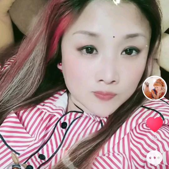 晓晓首播