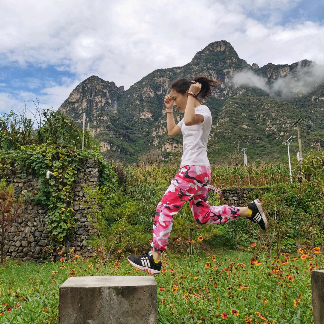 火火与山山