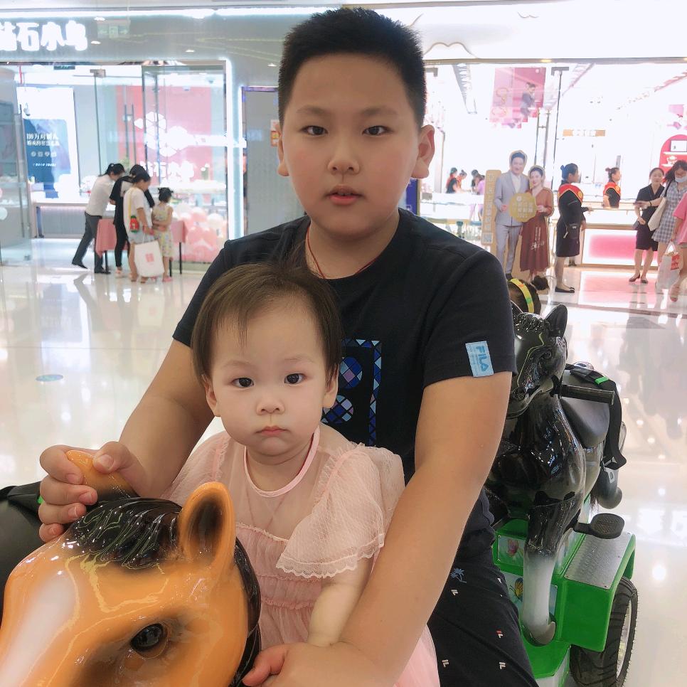 家有小暖男&小棉袄