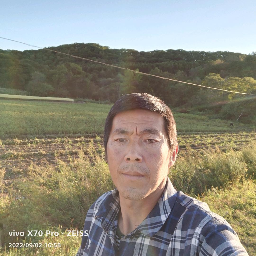 大山里的扣哥