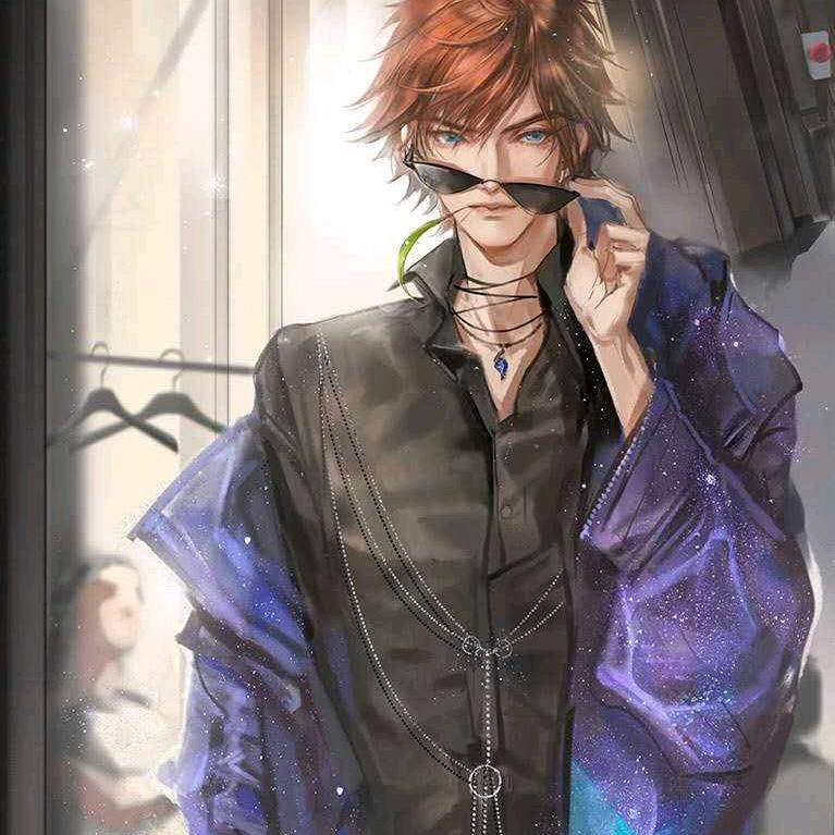 歪，踩我脚了！