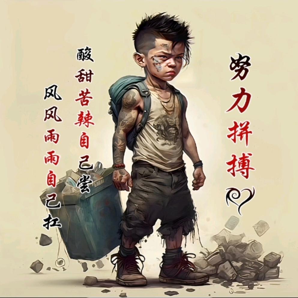 陌路繁华\_
