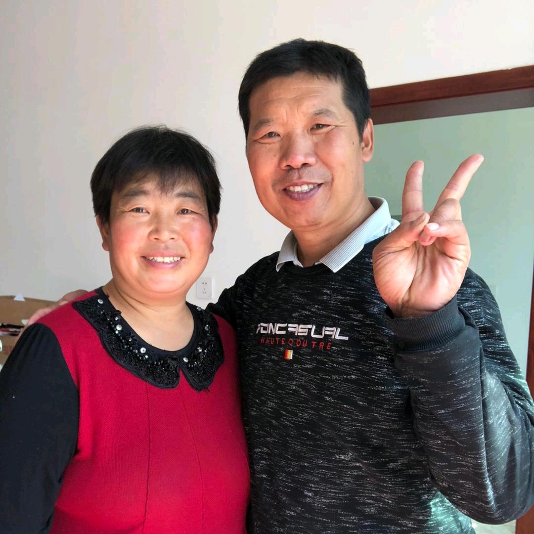 夫妻🎤张郝