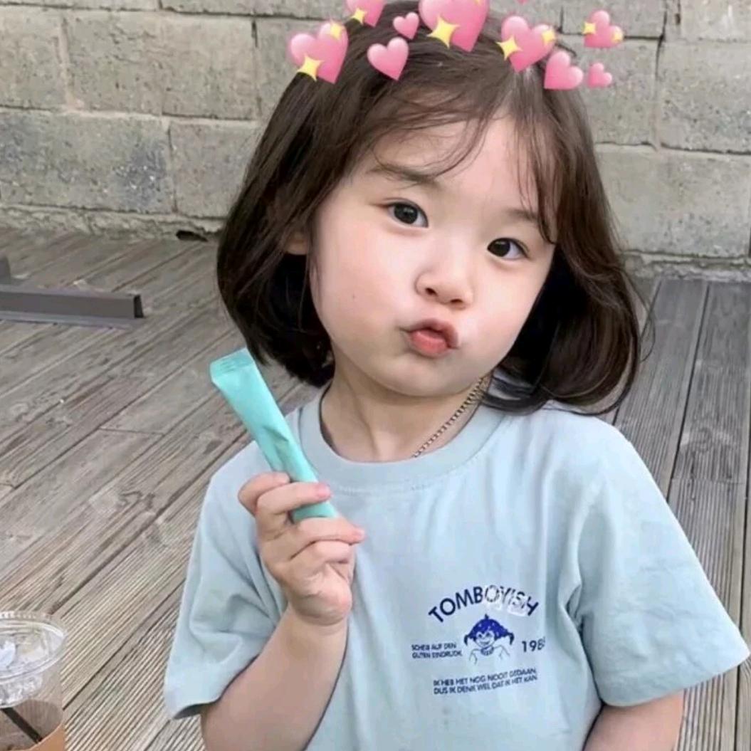 妞妞要争ko气哇