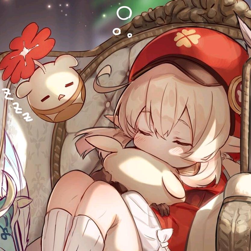 可莉最爱大冒险