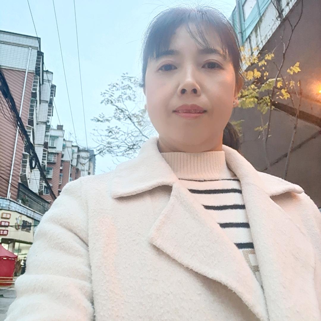 开心的我