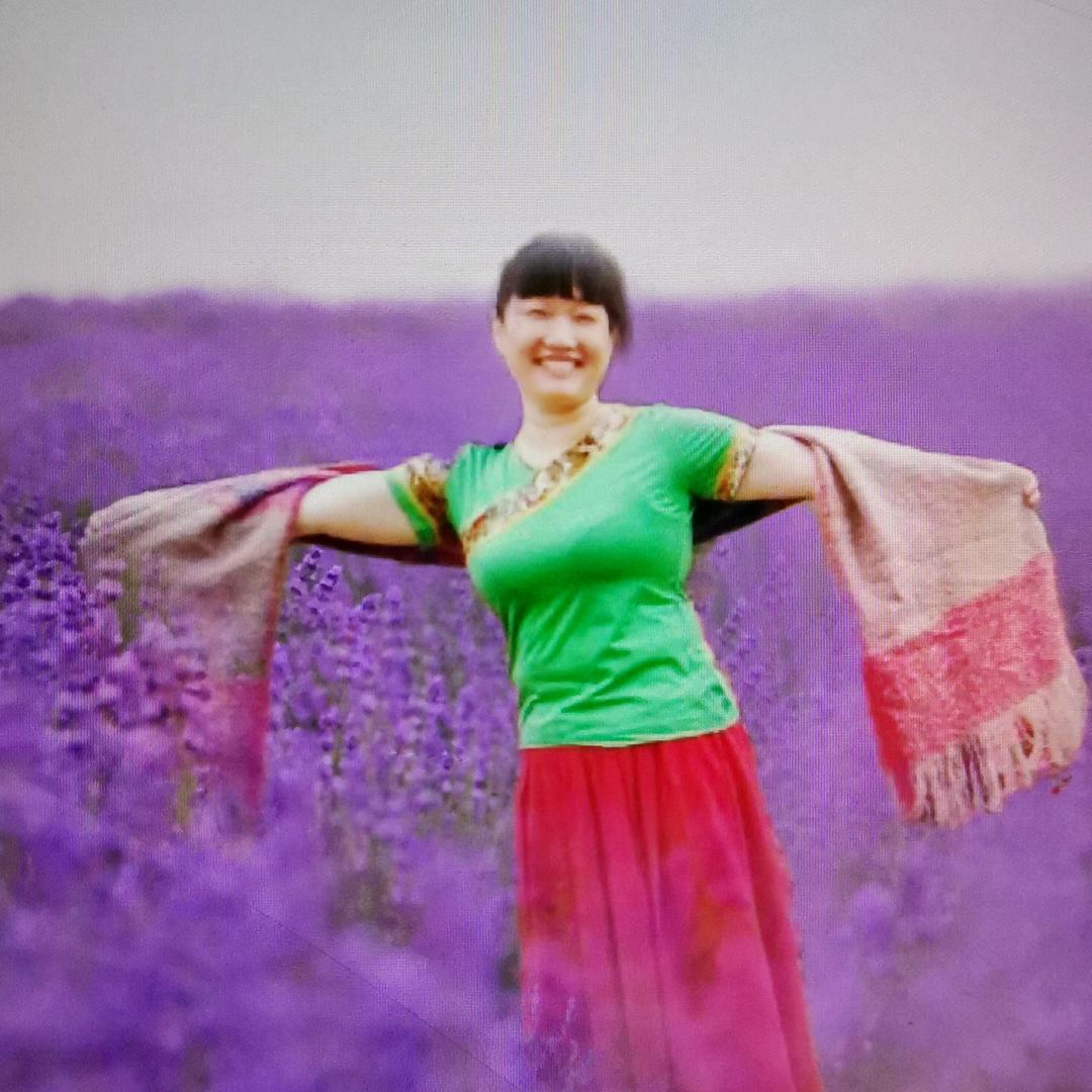 芳香草广场舞