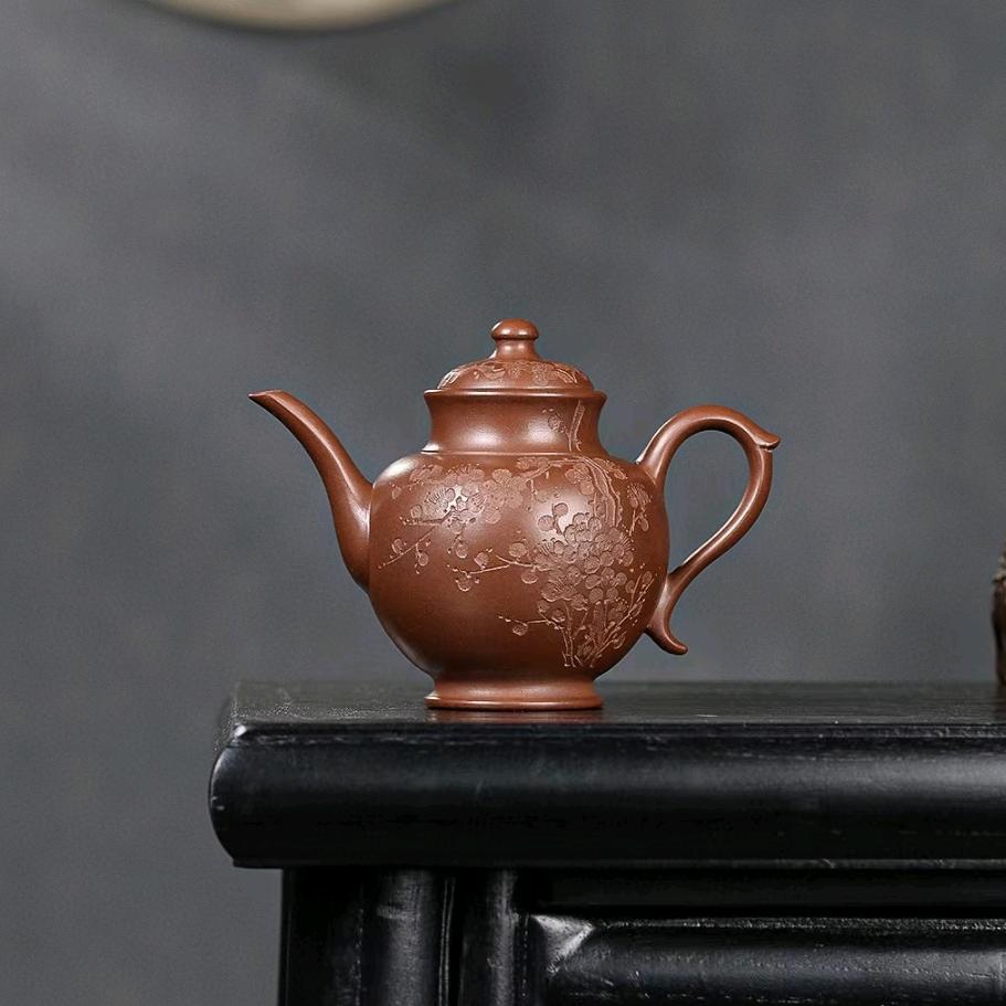 宜心缘紫砂-精选茶器