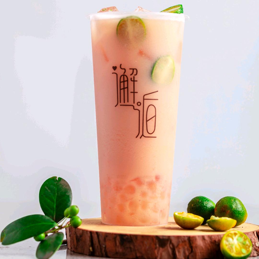 邂逅茶饮·建设路店