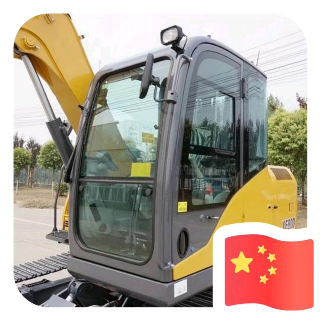 淮阳小梁大小挖机出租