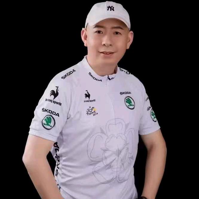 动感单车光头哥（谢绝连赞）