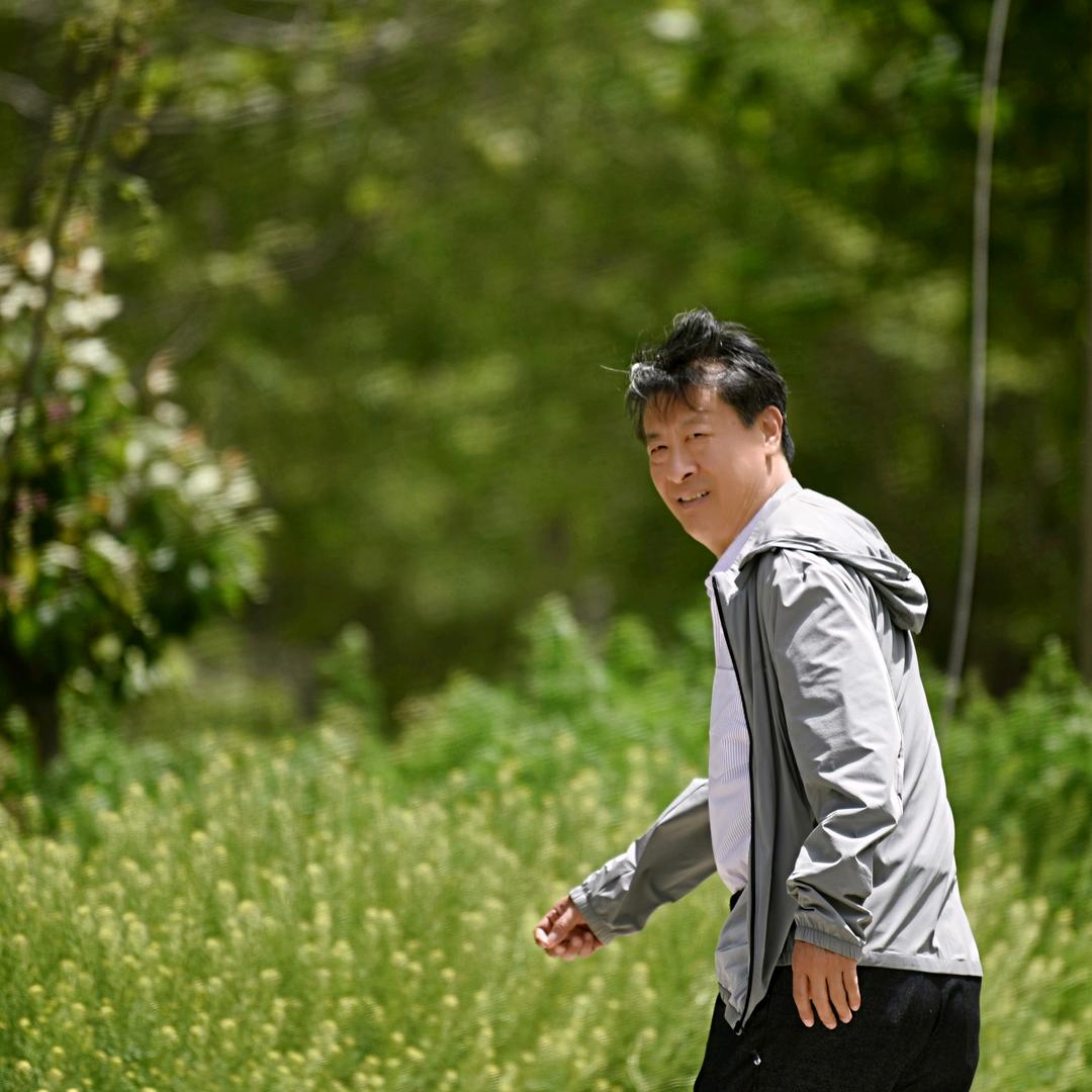 李加福