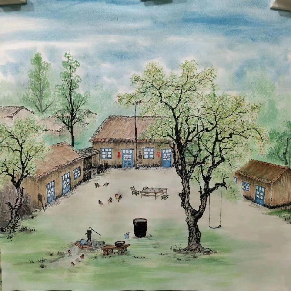 马大姐家庭农场