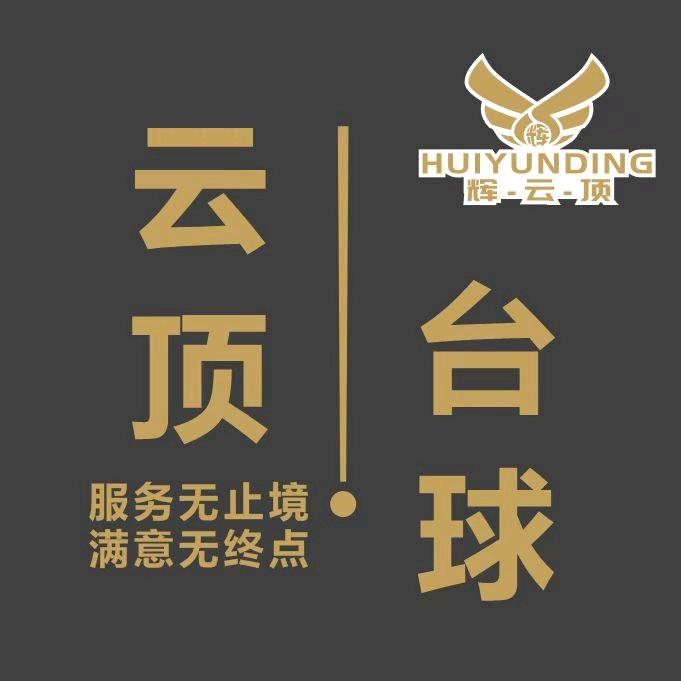 辉云顶桌球（光谷大街店）