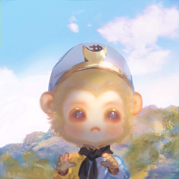 翾