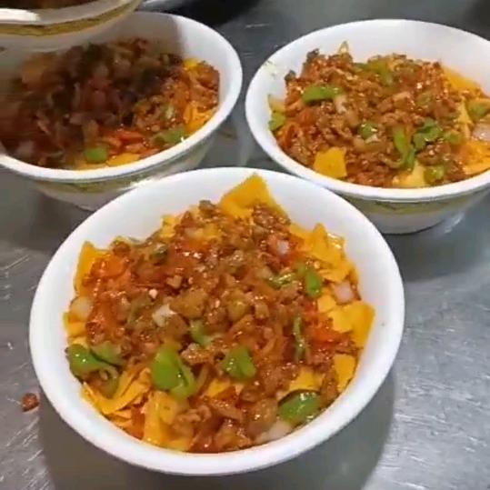 兴隆改道特色炒面片