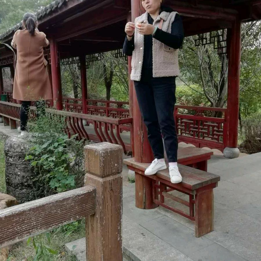 为他而活