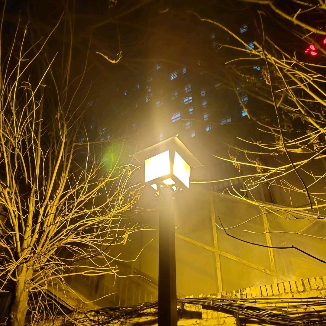 执灯人