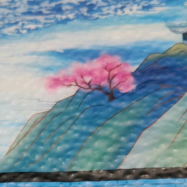 芳～我店永嘉李金花香