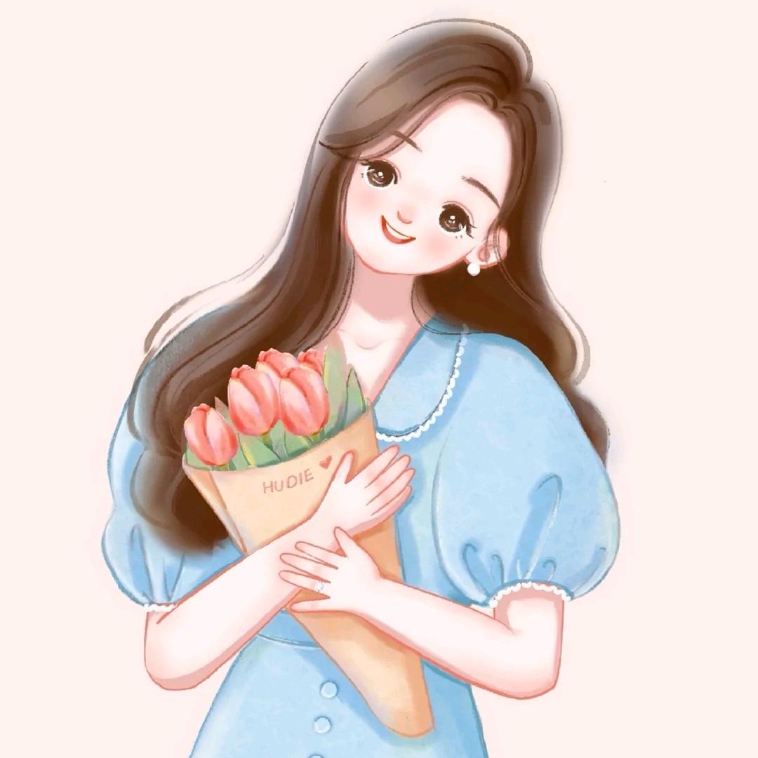傻丫头 ❤️