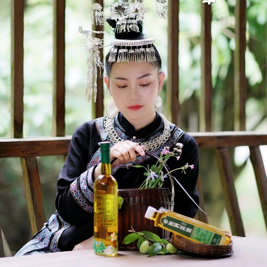 油为侗心(盛峰茶油)