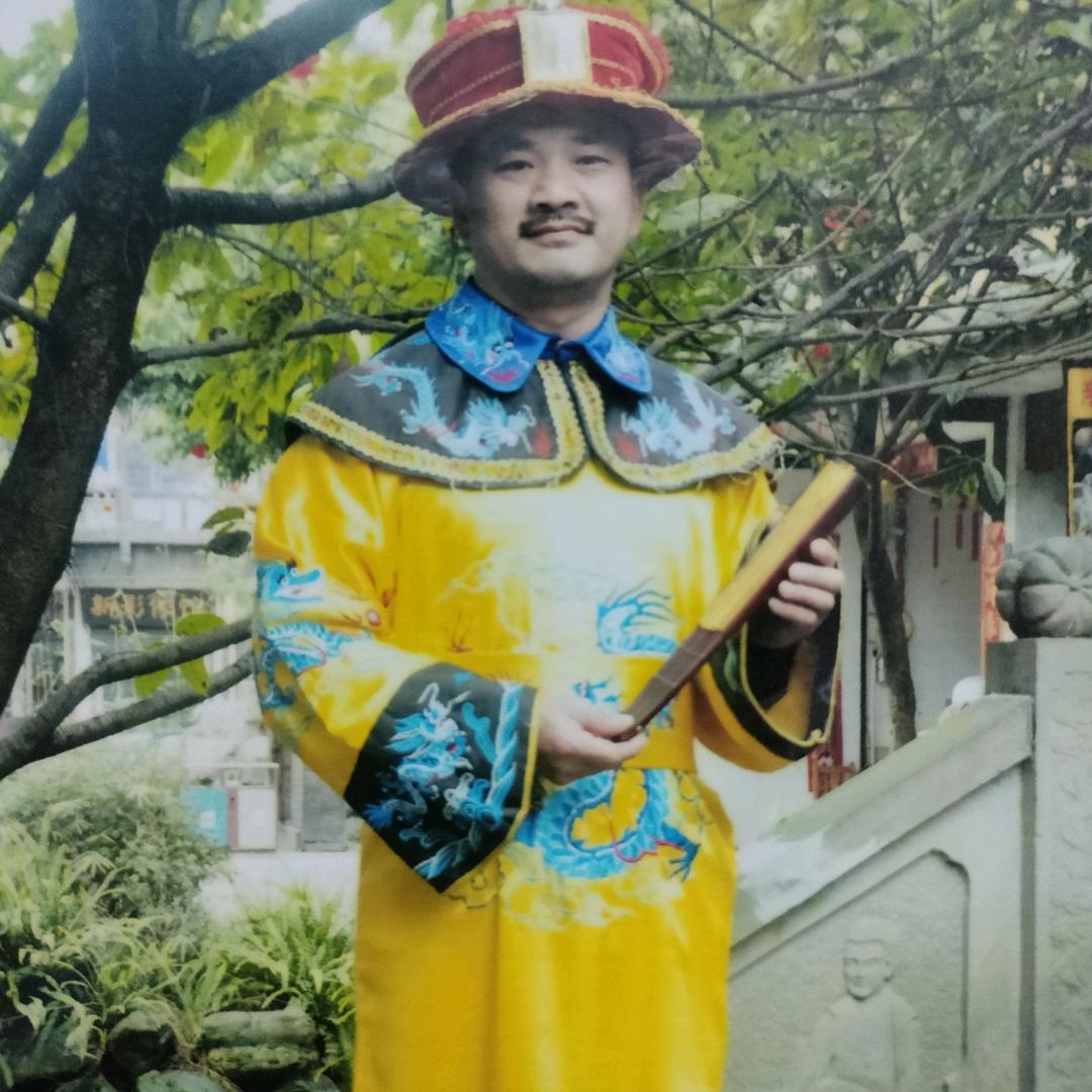 茶乡游子