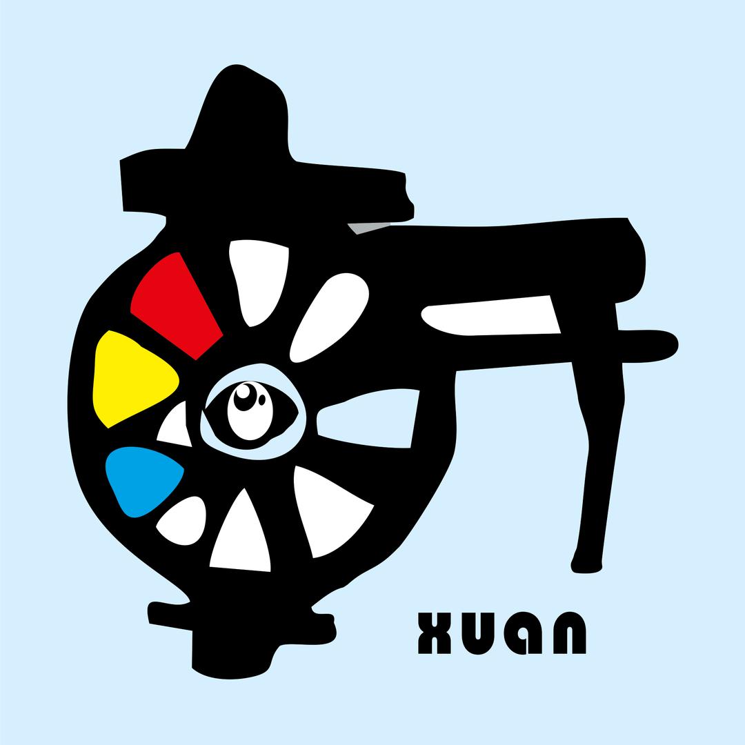木子轩简笔画