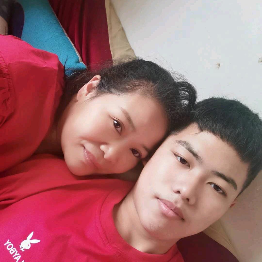 黑白