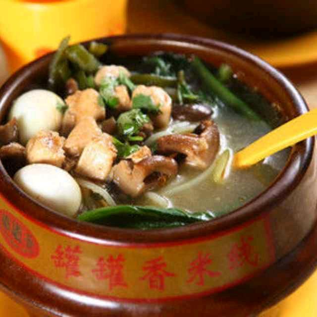 德州市陵城区罐罐香米线馆