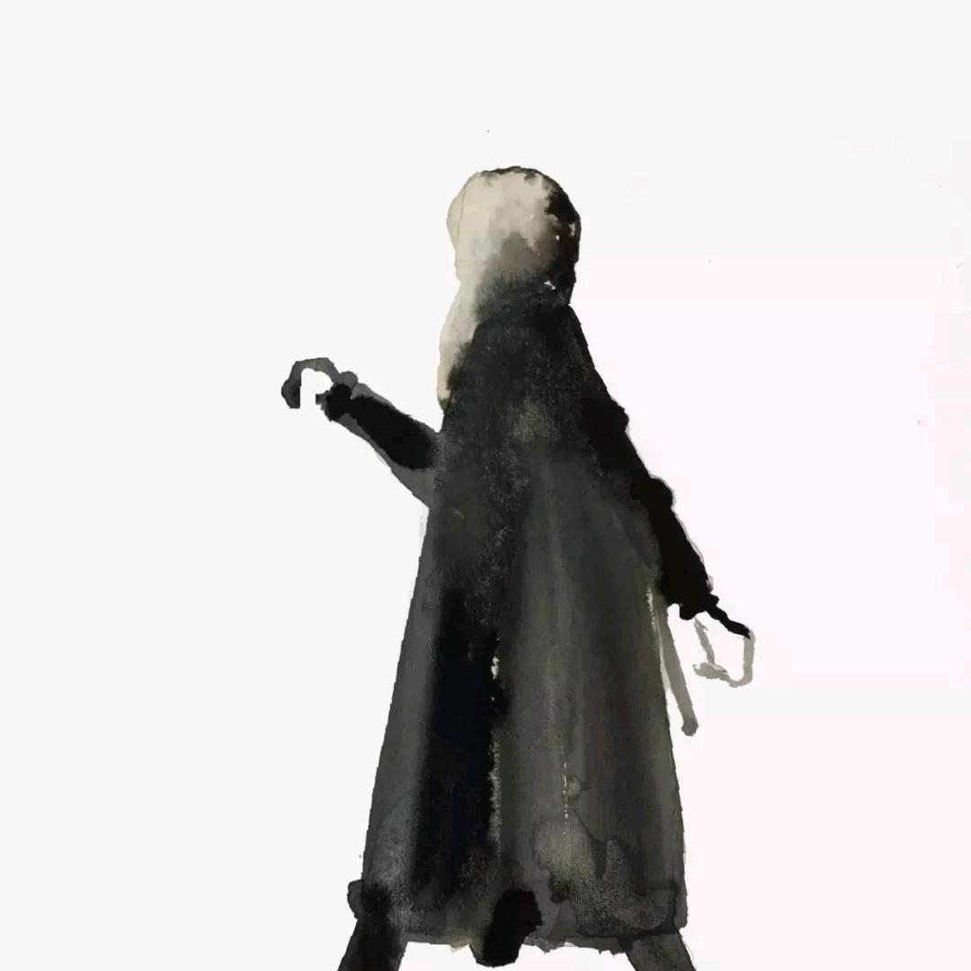 尘埃