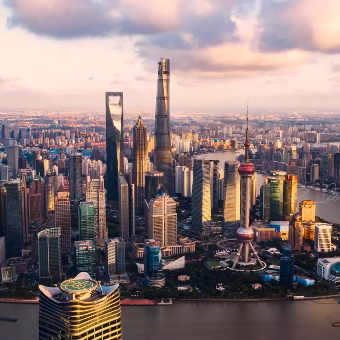 图说城市