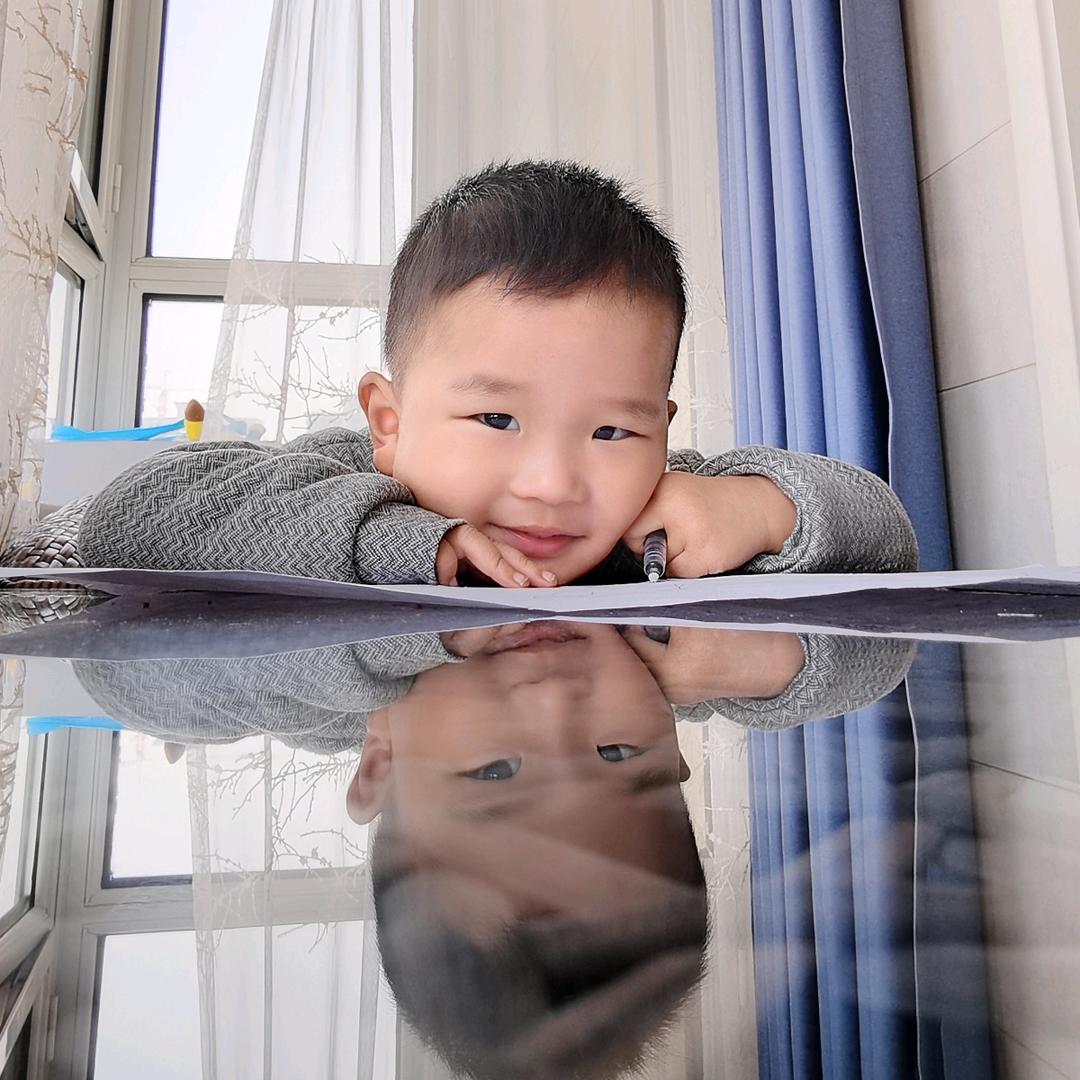 喜气杨杨(加油💪)