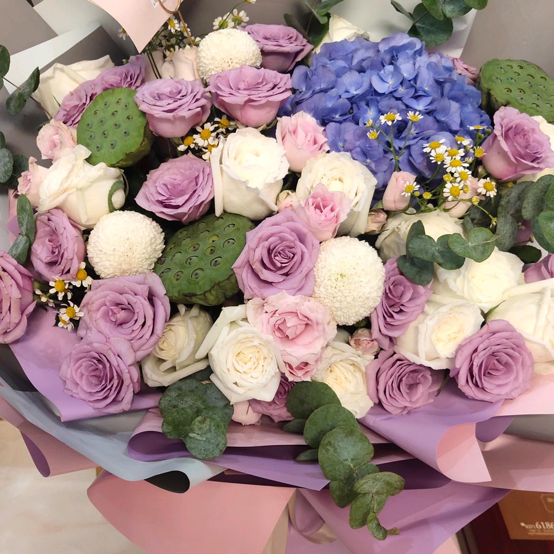 我爱我的家，我爱我的国！