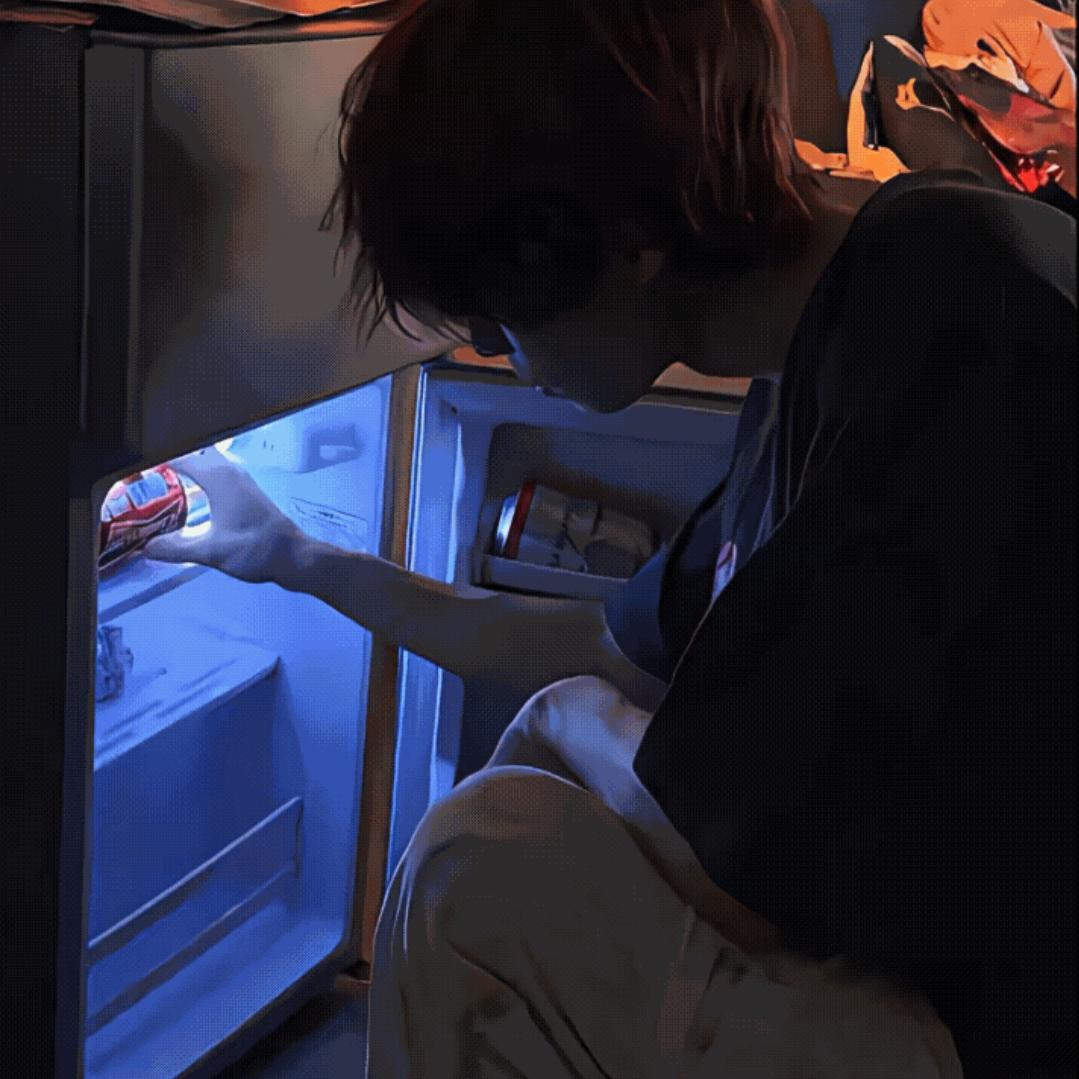 反方向的钟