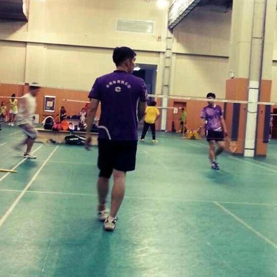 青岛中联（市北、浮山后）羽球培训☞赵教练