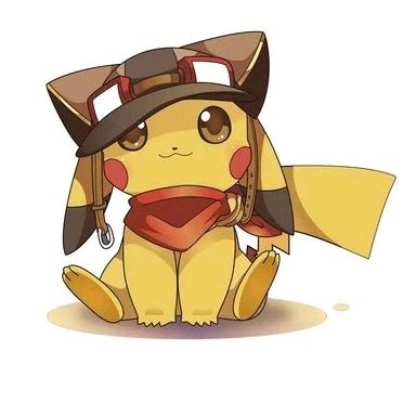 蓝色