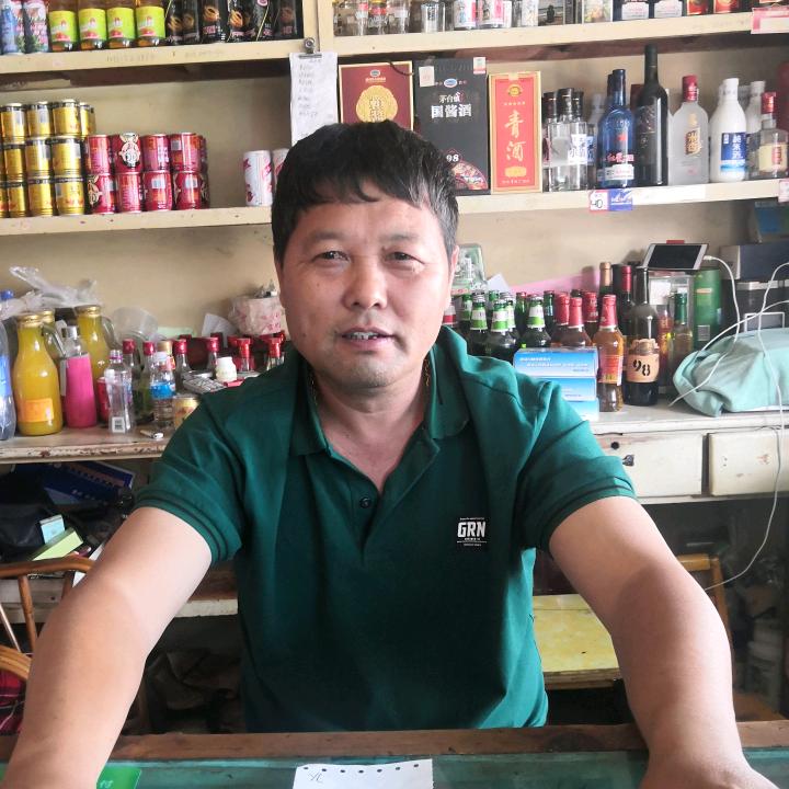 海涛哥，王涛