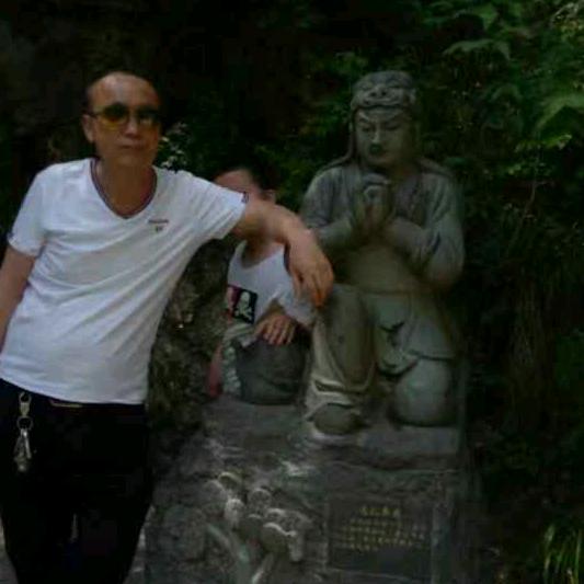 潇洒的男人