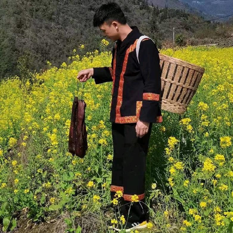 外婆家腊肉 阿信