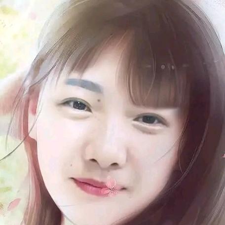 幸福的微笑