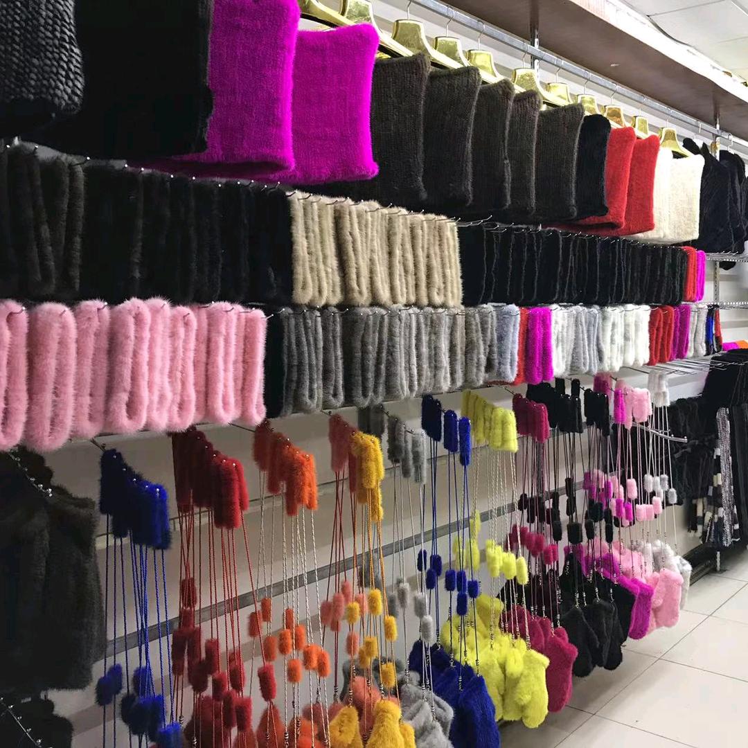 华杨皮草直营店