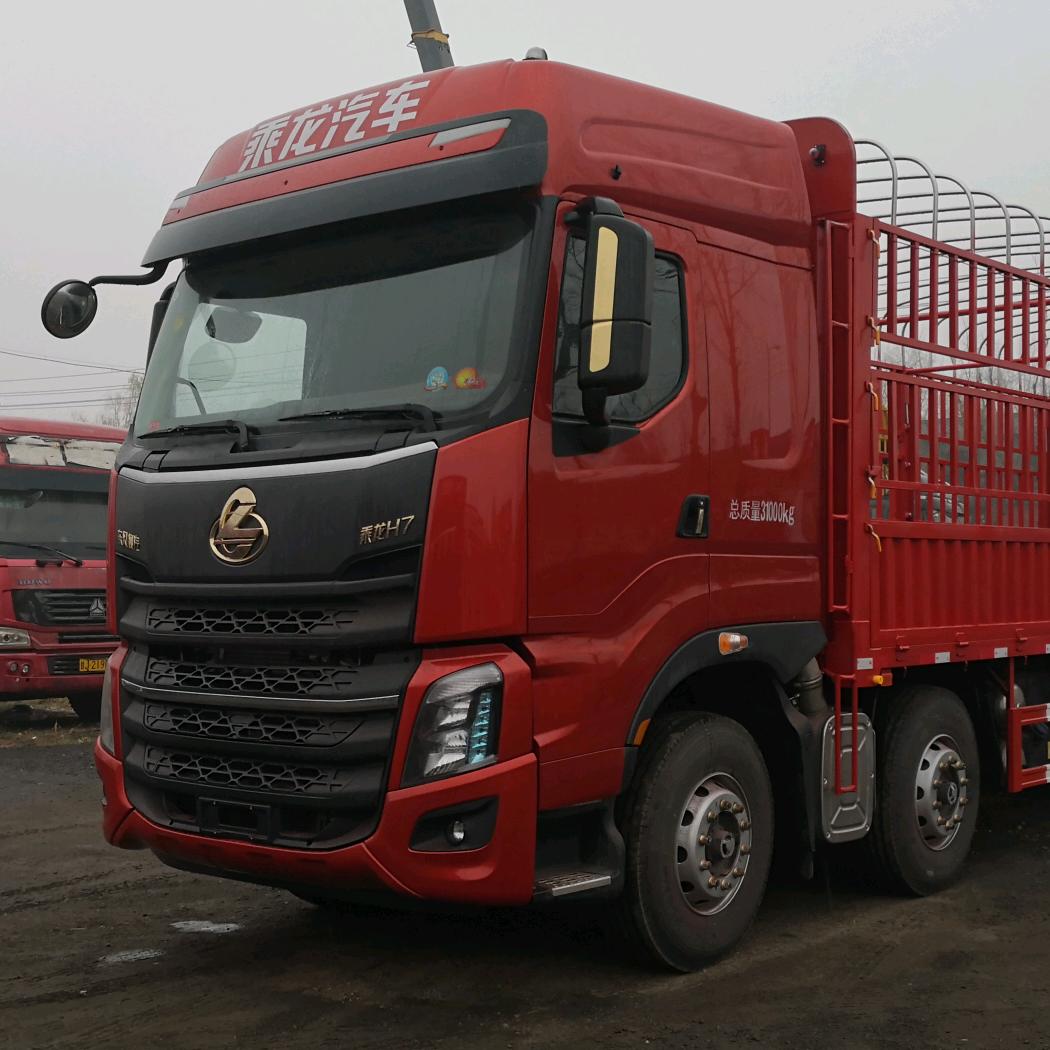 乘龙汽车陕西广汇店